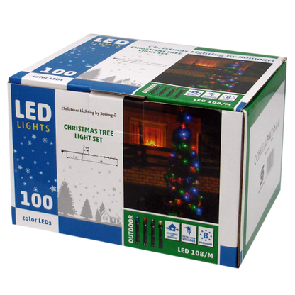 home Dekorativna LED rasvjeta - LED 108/M