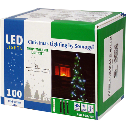 home Dekorativna LED rasvjeta - LED 108/WH