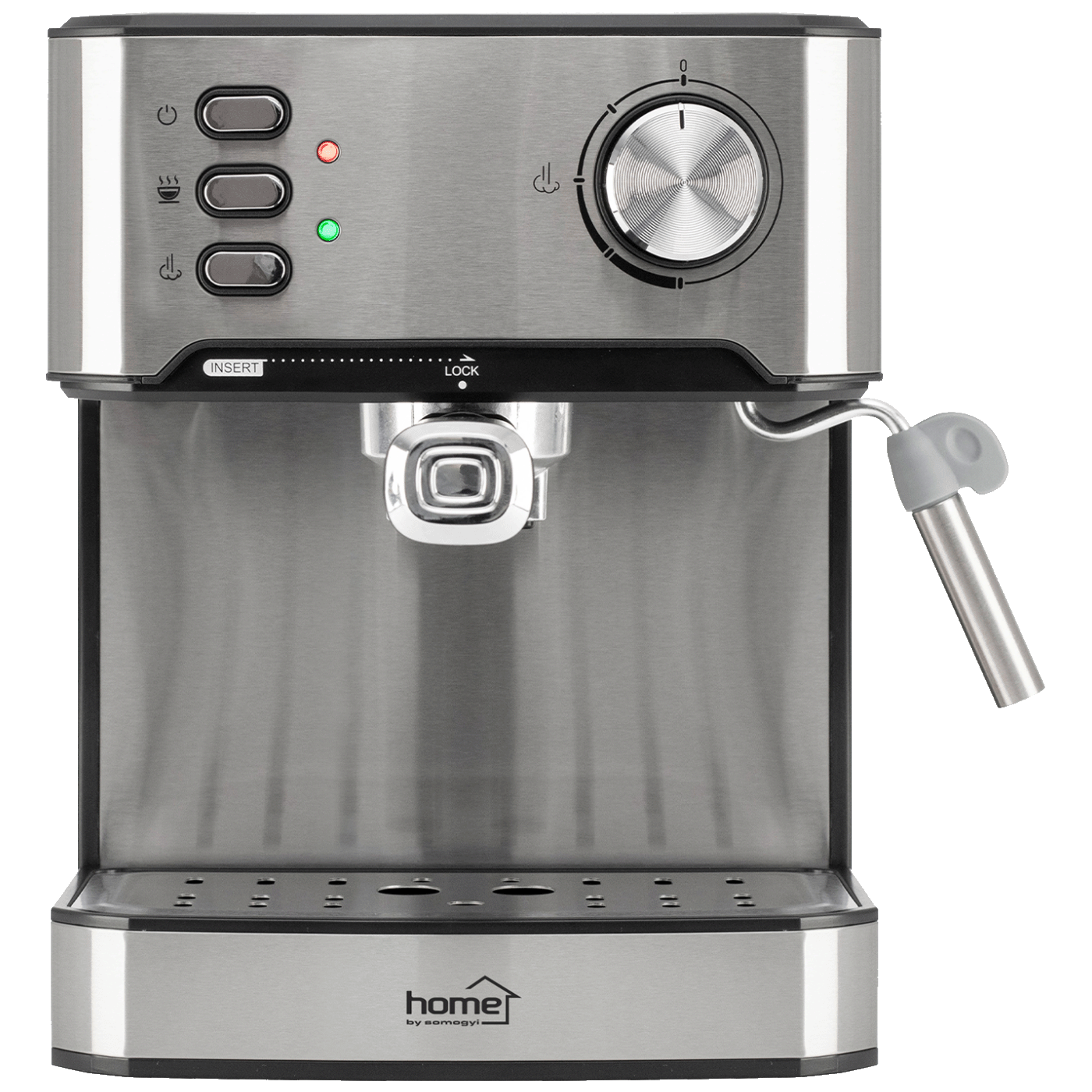 home Aparat za espresso kafu, 15 bar-a, 850W - HGPR15