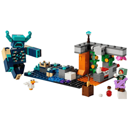 Lego Susret Sa Upraviteljem, LEGO Minecraft