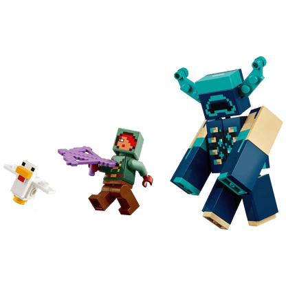 Lego Susret Sa Upraviteljem, LEGO Minecraft