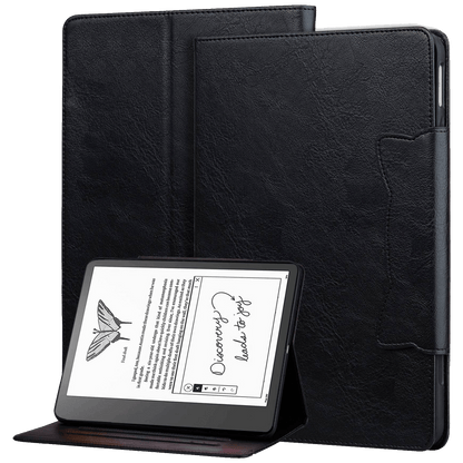 NN-Su Futrola preklopna za Amazon Kindle Scribe 10.2" - Leather Tablet Case