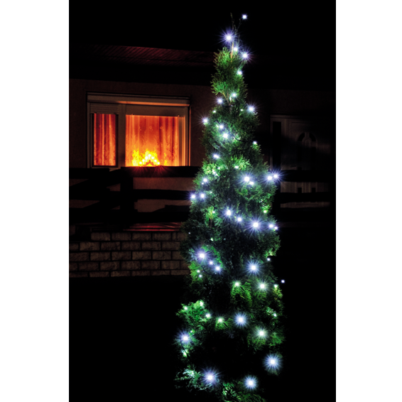 home Dekorativna LED rasvjeta - LED 208/WH