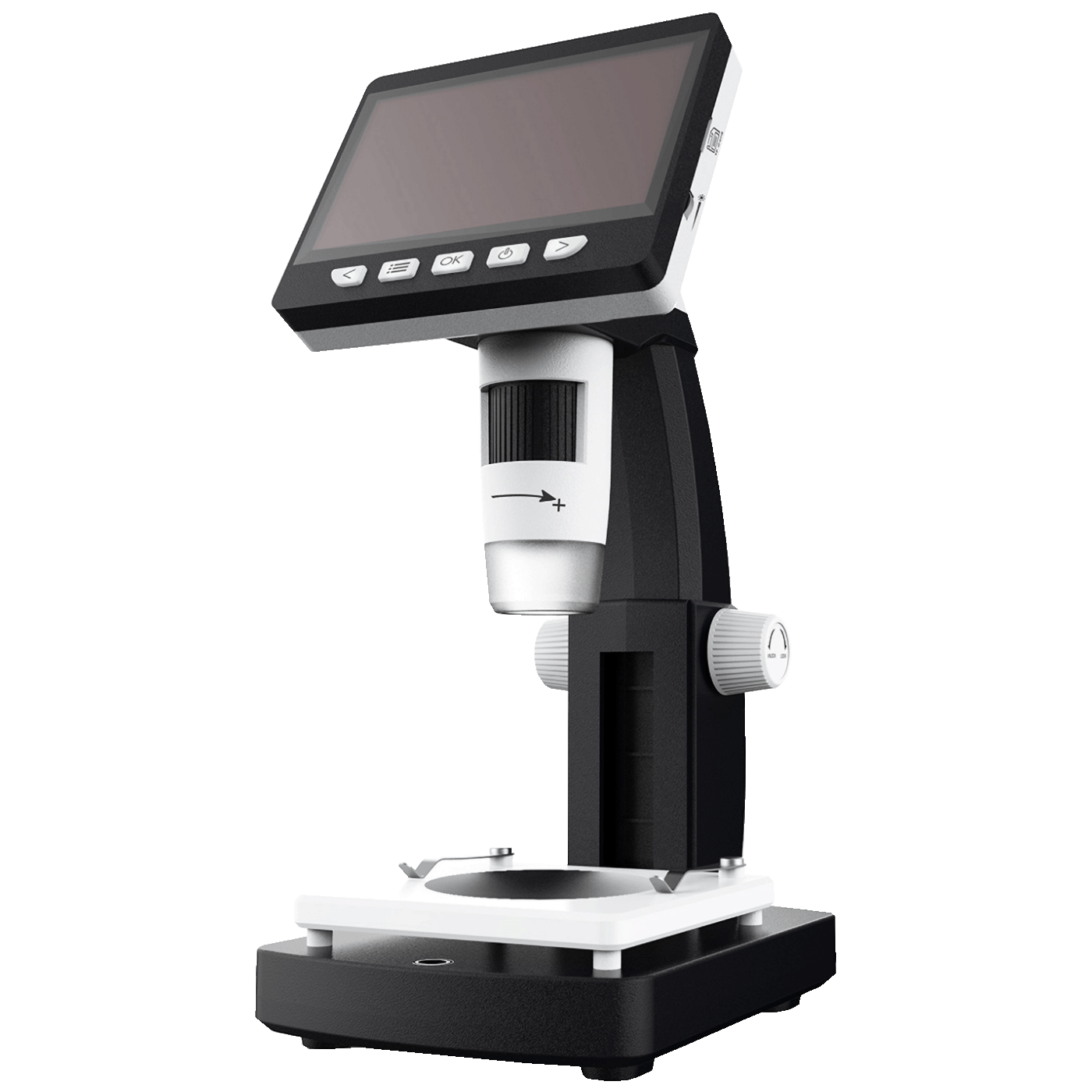 NN-Su Stoni elektronski digitalni mikroskop sa HD ekranom od 4.3" - HC5451