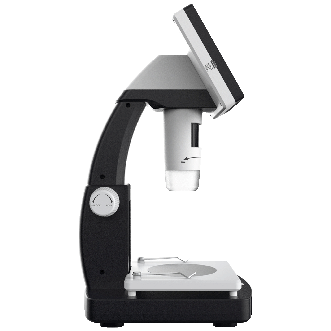 NN-Su Stoni elektronski digitalni mikroskop sa HD ekranom od 4.3" - HC5451