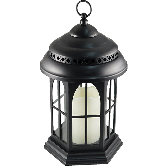 home Dekorativna LED rasvjeta - LTN 4/BK