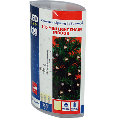 home Dekorativna LED rasvjeta - MLC 20/WW