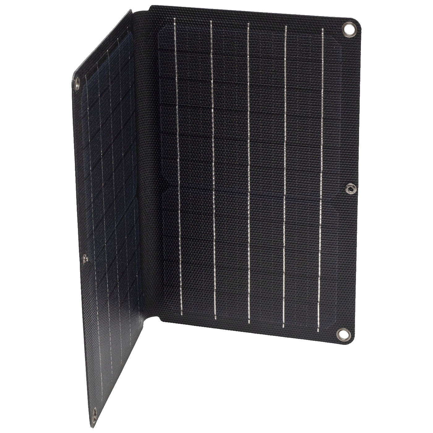 home Prijenosni solarni USB punjač, sklopivi, 2 x USB-A, 10W - MSC10W