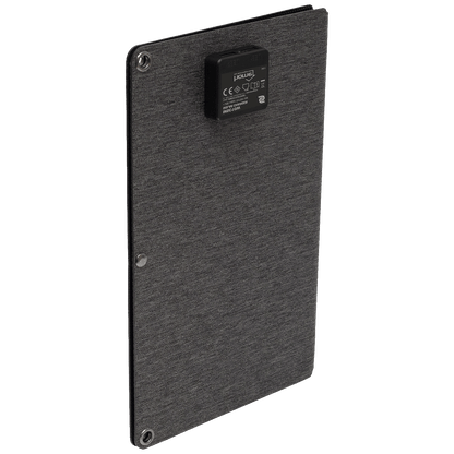 home Prijenosni solarni USB punjač, sklopivi, 2 x USB-A, 10W - MSC10W