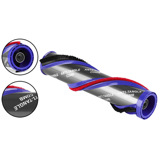 NN-Su Valjak protiv zapetljavanja za četku za Dyson V11 V15 - Head Brush Bar Roller Dyson