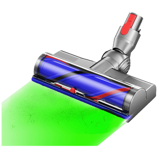 NN-Su Četka sa svjetlom za Dyson V7 V8 V10 V11 V15 - Roller Brush Display Light Dyson