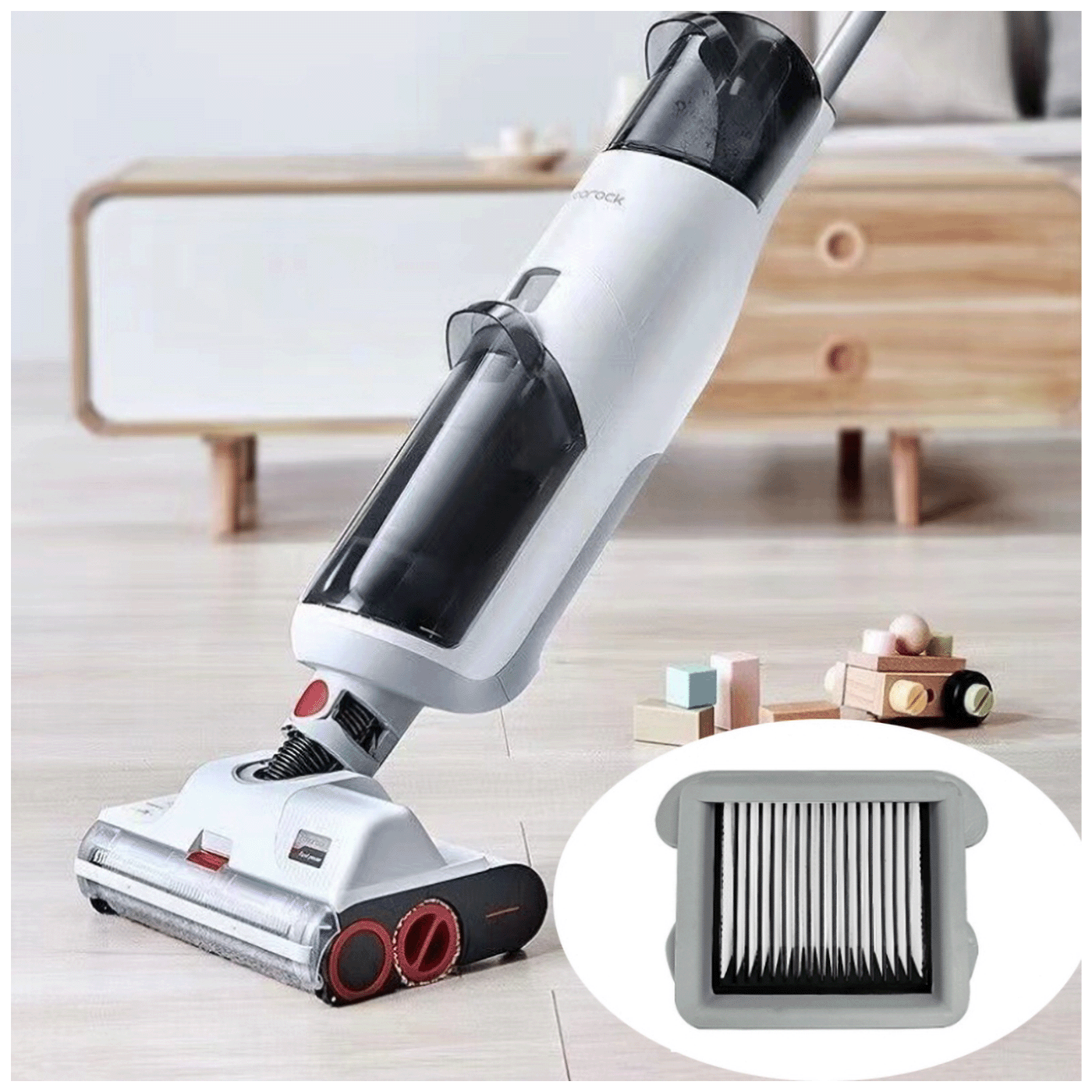 NN-Su Filter za Roborock U10 Dyad - Filter Element U10