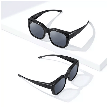 Xiaomi Sunčane naočale Fitover - polarizovane - Mi Polarized Fitover Sunglasses