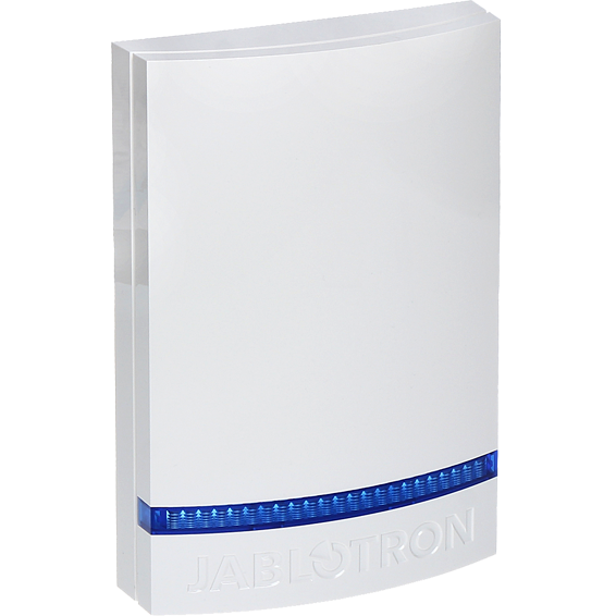 Jablotron Plastični poklopac za sirene JA-111A i JA-151A. - JA-1X1A-C-WH-B