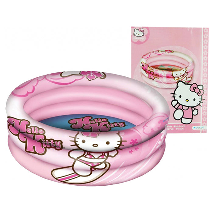 Pl Bazen Za Dvorište Hello Kitty 16322 100Cm X36Cm Mondo