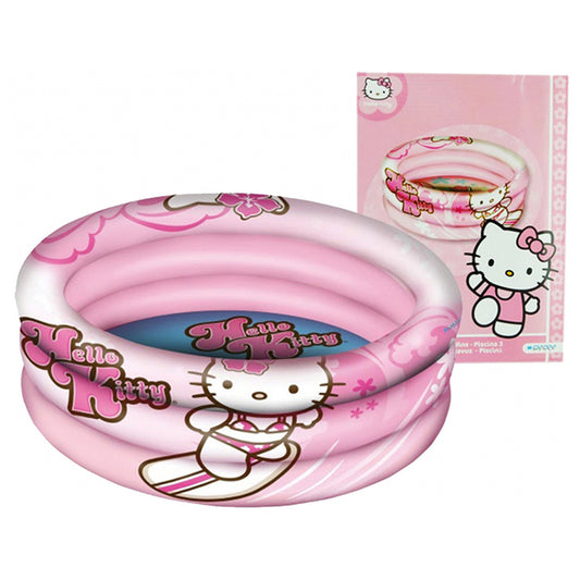 Pl Bazen Za Dvorište Hello Kitty 16322 100Cm X36Cm Mondo