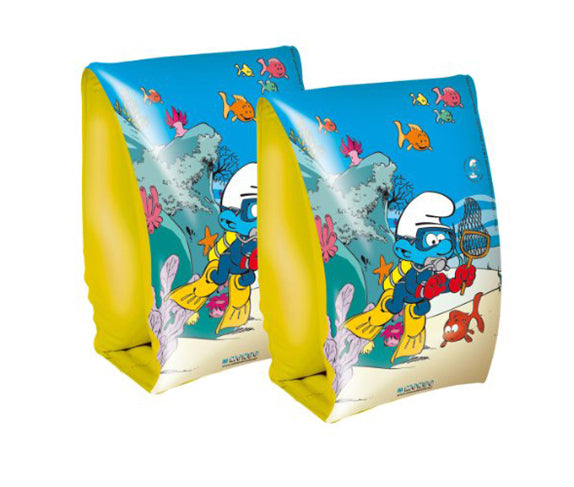 Mondo Rukavici 16380 25 cm x 15 cm x 12 cm Štrumfovi