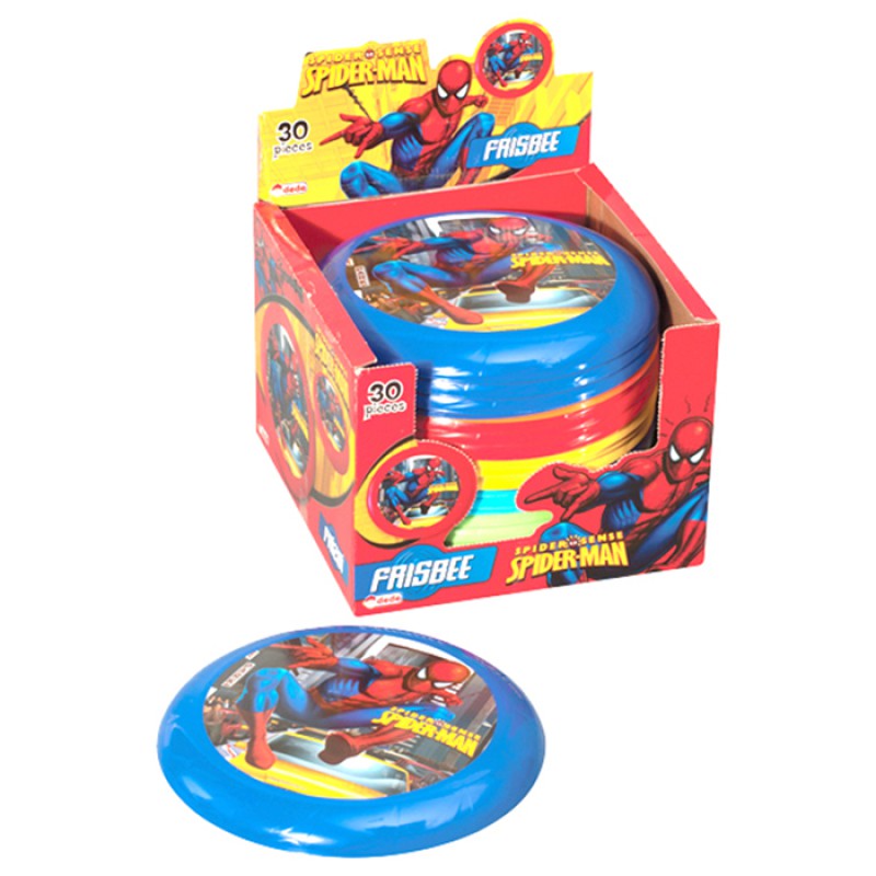 Frizbi Spiderman 01708