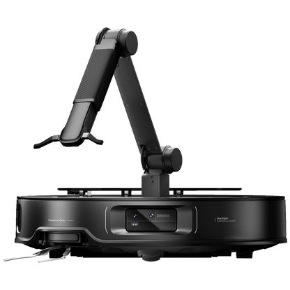 Roborock Robot usisavač sa mehaničkom rukom i stanicom za pražnjenje - Saros Z70 Black