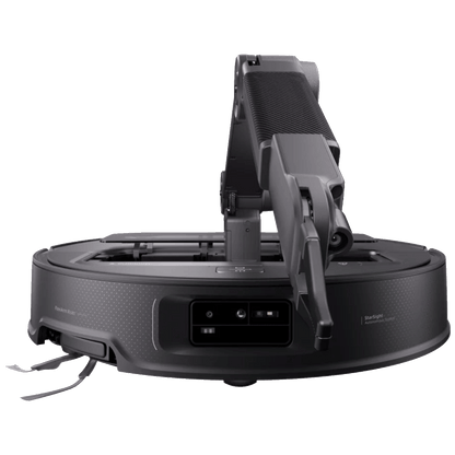 Roborock Robot usisavač sa mehaničkom rukom i stanicom za pražnjenje - Saros Z70 Black
