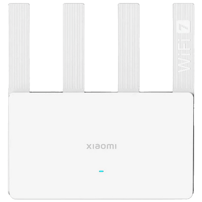 Xiaomi Wireless Router, WiFi7, Dual Band, up to 3570 Mbps - BE3600 2.5G