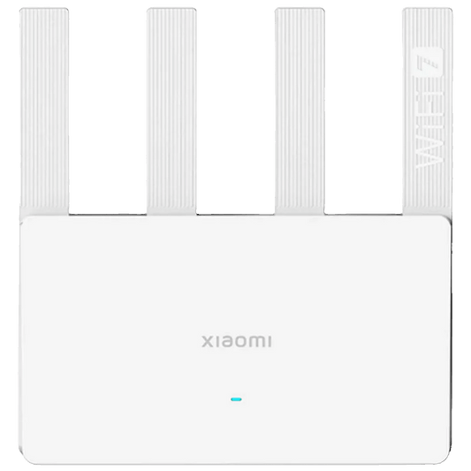 Xiaomi Wireless Router, WiFi7, Dual Band, up to 3570 Mbps - BE3600 2.5G