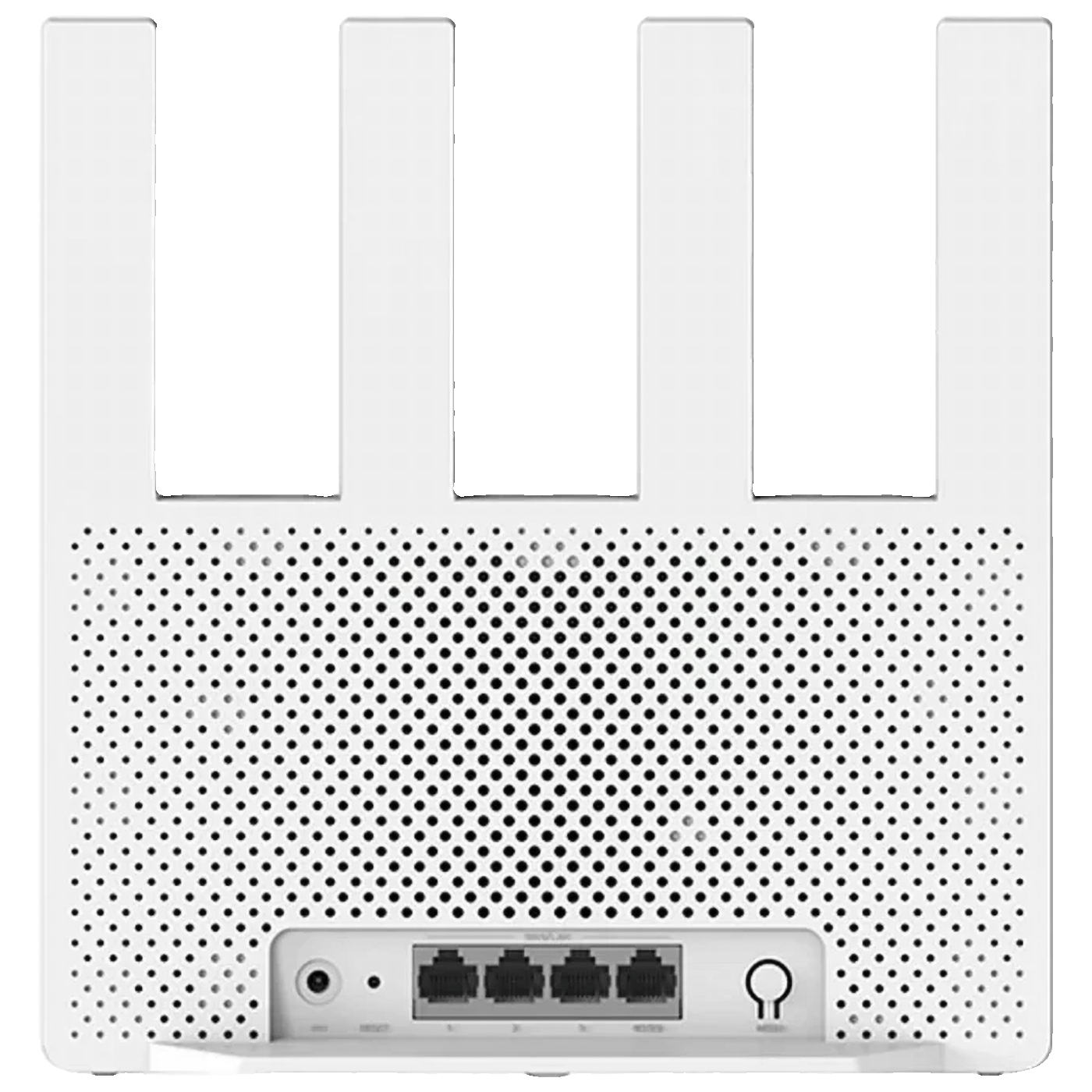 Xiaomi Wireless Router, WiFi7, Dual Band, up to 3570 Mbps - BE3600 2.5G
