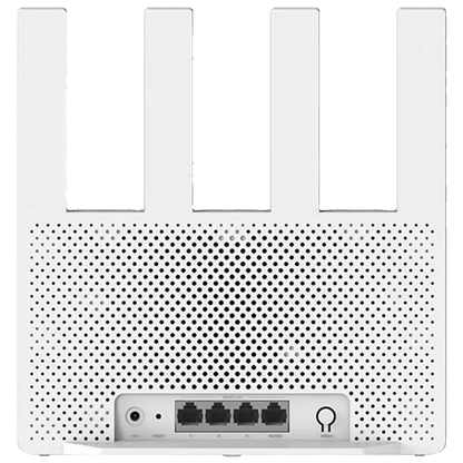 Xiaomi Wireless Router, WiFi7, Dual Band, up to 3570 Mbps - BE3600 2.5G