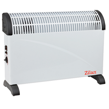 Zilan Grijalica, 2000 W, podesiv termostat, bijela - ZLN6843