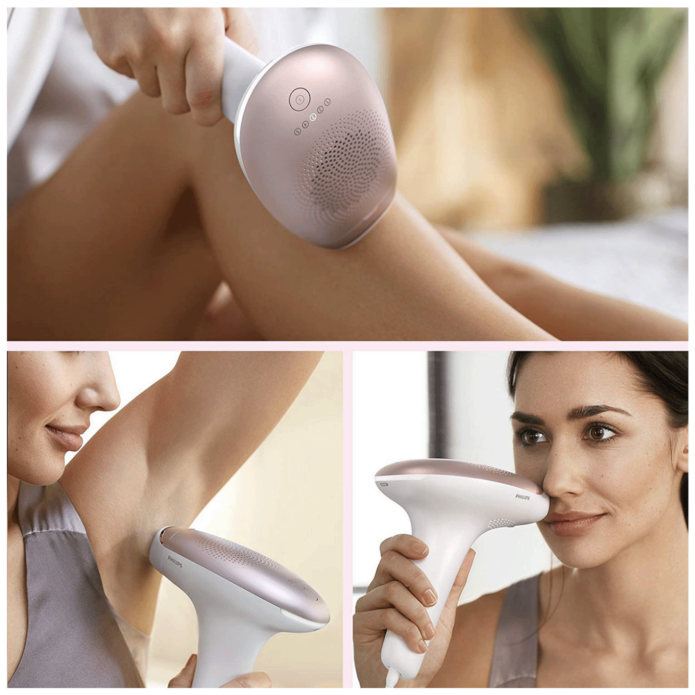 Philips Aparat za uklanjanje dlačica, Lumea IPL 7000 Series - BRI921/00