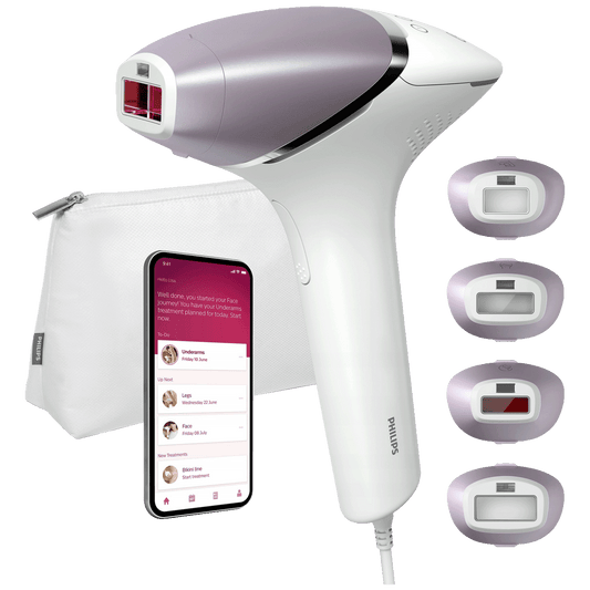 Philips IPL Aparat za uklanjanje dlačica, Lumea 8000 Series - BRI947/00