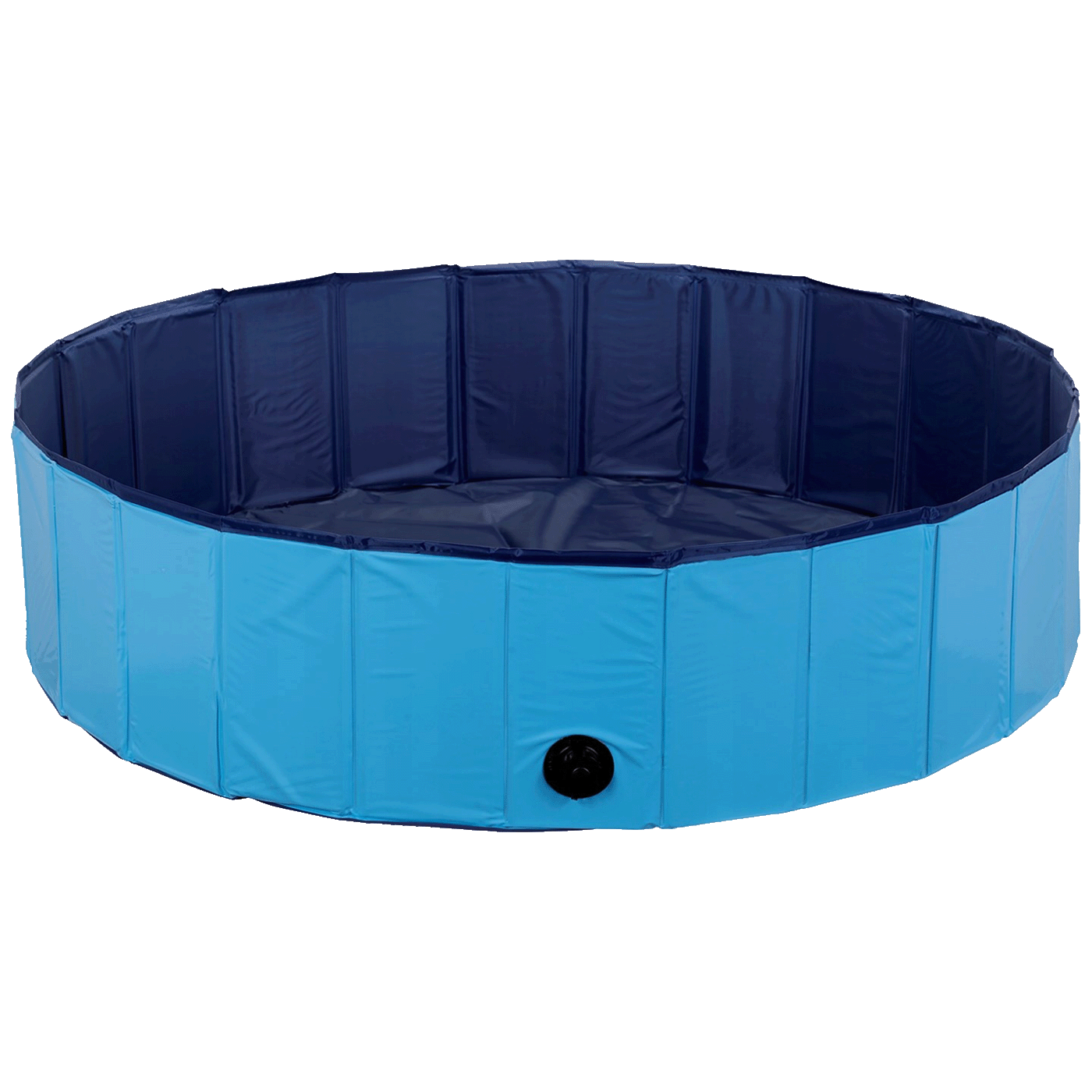 NN Sklopivi bazen za pse 120 x 30cm,  DIAMENTIQ - Foldable dog pool DIAMENTIQ