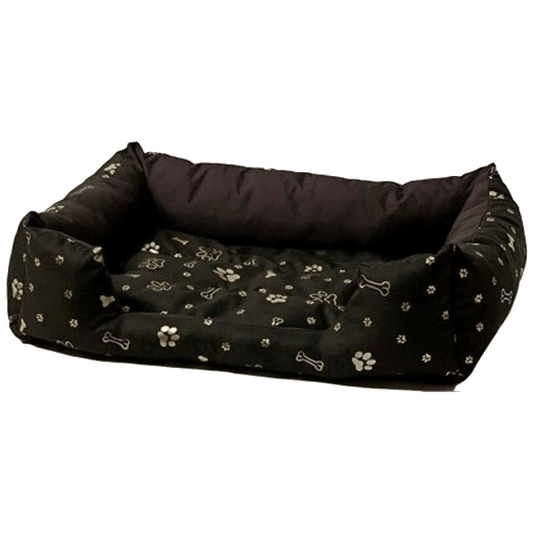 NN Krevet za kućne ljubimce, pse i mačke, 90 x 63 x 16 cm - Cube Dog Bed XXL GO GIFT