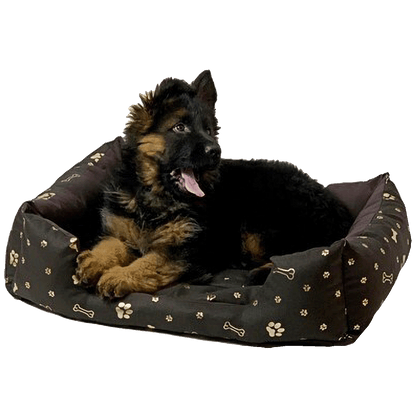 NN Krevet za kućne ljubimce, pse i mačke, 90 x 63 x 16 cm - Cube Dog Bed XXL GO GIFT