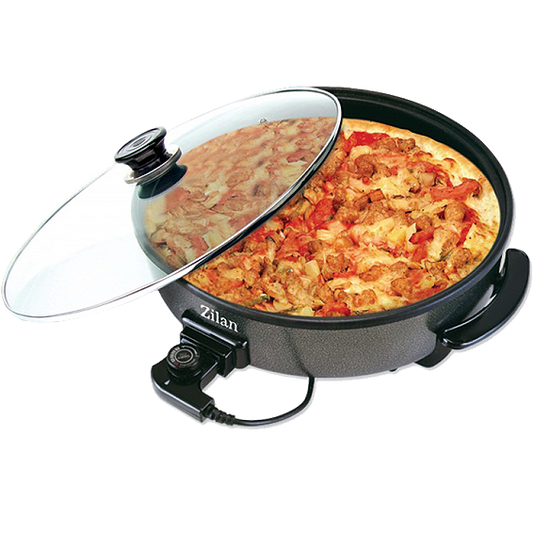Zilan Pizza pekač, promjer 36 cm / 38 cm, 1500 W - ZLN7870