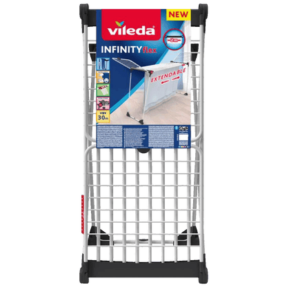 Vileda Sušilo za veš, 30 met. žica za sušenje, Infinity Flex - Clothes Dryer Infinity FLEX