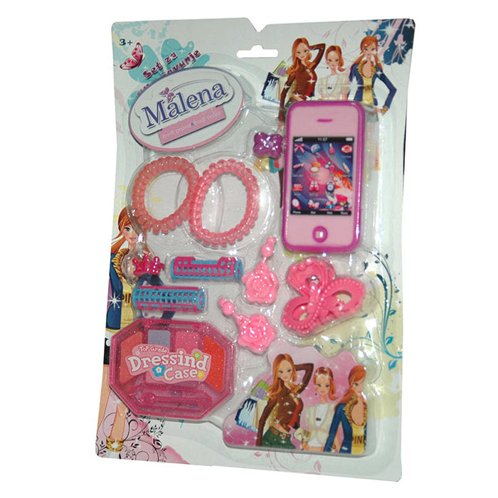 Malena Set za Uljepšavanje WX1226A