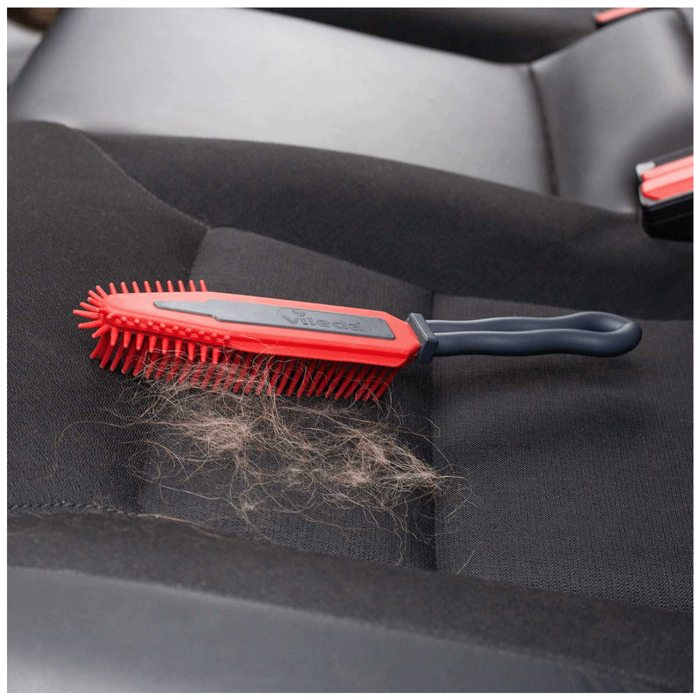 Vileda Elektrostatička četka za krzno i dlaku kućnih ljubimaca - Pet Pro electrostatic brush