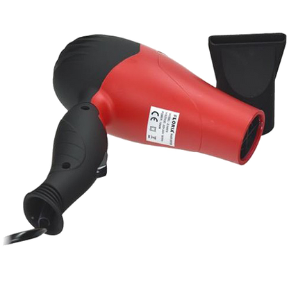 Floria Fen za kosu, 850 W, crveno/crna - ZLN8977