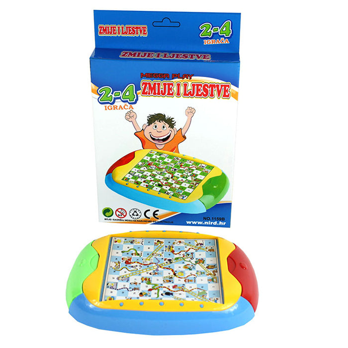 Megga Play Igra Zmije i Ljestve 1159B
