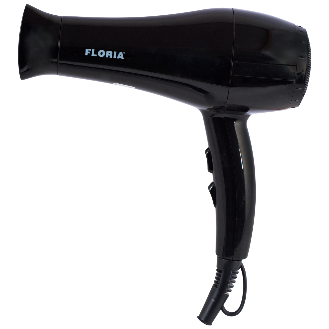 Floria Fen za kosu, 2000 W, crna - ZLN8983/BK