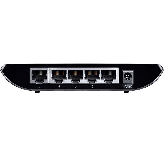 TP-LINK 5-Portni desktop switch, 5 x 10/100/1000 - TL-SG1005D