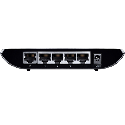 TP-LINK 5-Portni desktop switch, 5 x 10/100/1000 - TL-SG1005D