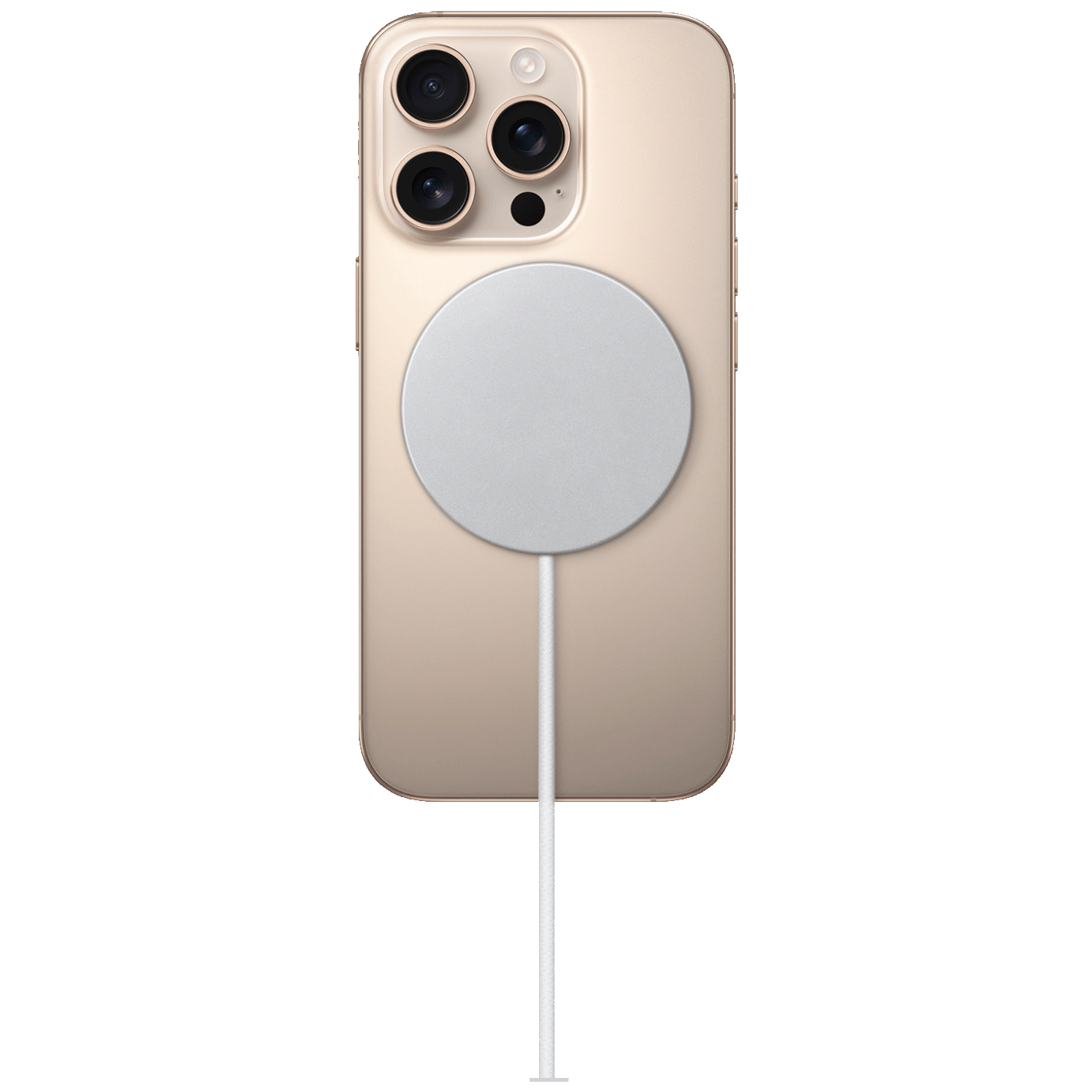 Apple Punjač za Apple, magnetni, za bežično punjenje, 2 met., 25 W - Magsafe Charger 2.0 25W 2M