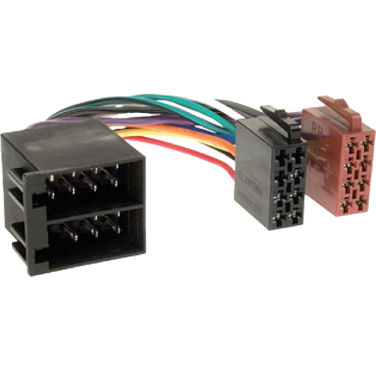 SAL ISO set, produžni kabl, napajanje + zvučnici - SA-FISO 022