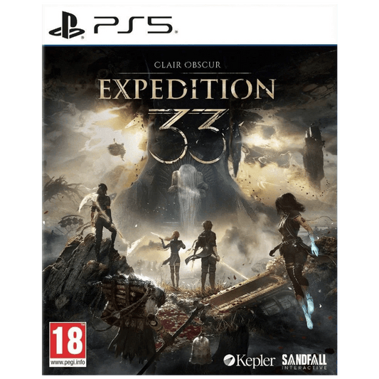 Bandai Namco Igra PlayStation 5: Clair Obscur: Expedition 33 - PS5 Clair Obscur: Expedition 33