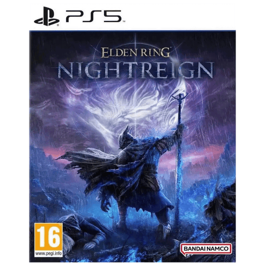 Bandai Namco Igra PlayStation 5: Elden Ring Nightreign - PS5 Elden Ring Nightreign
