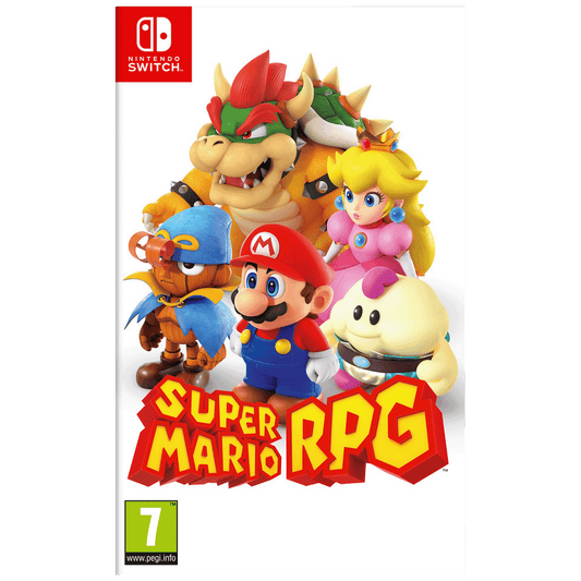 Nintendo Igra za Nintendo Switch: Super Mario RPG - Switch Super Mario RPG
