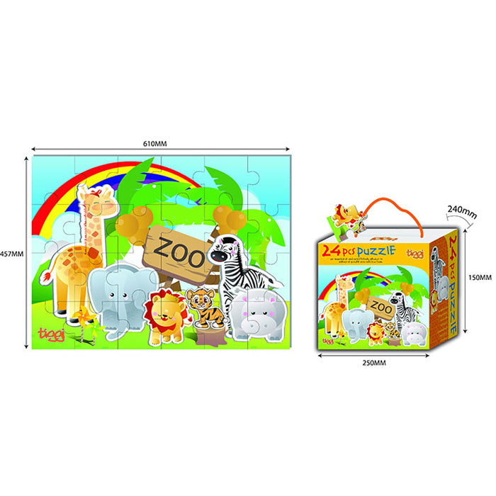 Tiggi Baby Puzzle Jgw 3252