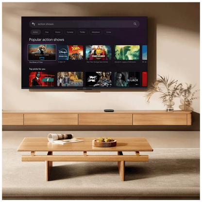 Xiaomi Prijemnik IPTV@Google TV,4K,2/32 GB,WiFi Dual Band,Bluetooth - Mi TV Box S 3Gen